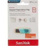 Sandisk Ixpand Flash Drive 64GB, Mint