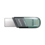 SanDisk iXpand Flash Drive 64GB Type A + Lightning Flash Bellek