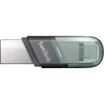 Sandisk İxpand Flash Drive 64Gb Type A + Lightning, Flash Sürücü, Macos Ve Pc İçin Teşhir Outlet Vitrin