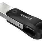 Sandisk Ixpand Flash Drive Go 64Gb - Usb3.0 + Lightning - For Iphone And Ipad Usb Bellek