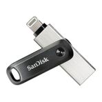 Sandisk iXpand Go Lightning 256 GB USB Bellek