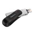 Sandisk İxpand Go Sdıx60n-128G-Gn6ne 128 Gb Flash Bellek