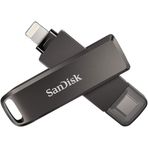 Sandisk Ixpand Luxe SDIX70N-256G-GN6NE 256 GB USB Flash Bellek