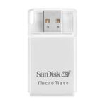 Sandisk MicroMate Mspd Reader USB 2.0 kart okuyucu Memory Stick (Pro) Duo için hafıza kartı (orijinal orijinal ambalajlı yeni ürün)