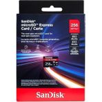 Sandisk Microsd Express 256GB 880MB/S Microsdxc Hafıza Kartı