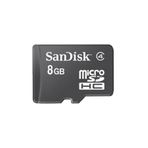 SanDisk® microSDHC 8GB Memory Card