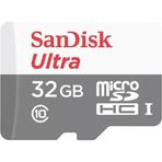 Sandisk microSDHC-hafıza kartı, 32 GB, Sınıf 4,