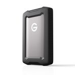 SanDisk Professional G-Drive Mobil Sabit Disk ZırhıATD Arazi Sabit Disk (5 TB, USB-C™ Hazır, 140 MB/sn, Mac ve Windows için, Suya ve Toza Dayanıklı) Gri/Siyah