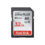 Sandisk Sandısk 32GB Sdhc Sd Kart Ultra SDSDUN4-032G-GN6IN