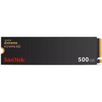 Sandisk Sandısk Extreme Nvme Pcıe Gen 4 SSD 500G