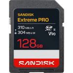 Sandisk Sandısk Extreme Pro Sd Uhs-Iı V90 Kart - 128GB SDSDXDE-128G-GN4IN (Yeni Versiyon)