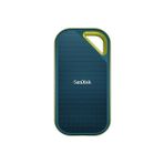 Sandisk Sandısk Extreme Pro Taşınabilir SSD 2tb (2000MB/S'YE Kadar Okuma/yazma Hızları, 256 Bit Aes Donanım Şifreleme, Üç Metreye Kadar Düşme Koruması, IP65 Suya ve Toza Dayanıklılık) Monterey