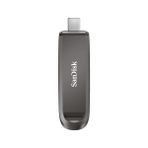 Sandisk Sandısk Extreme Pro USB Type-C Flash Sürücü 2 Tb (Yüksek Performans, 1.000 Mb/s'ye Varan Okuma Hızları, 900 Mb/s'ye Varan Yazma Hızları, Rescuepro Deluxe Yazılımı)