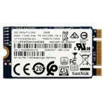 Sandisk Sandısk SSD Z400S 128GB M-Sata 600MBPS/440MBPS SD8SMAT-128G SSD M2 2242 854644-001 Refrubıshed