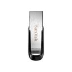 Sandisk Sandısk Ultra Flair USB 3.0 Flash Sürücü 1 Tb (Sağlam ve Zarif Metal Muhafaza, Parola Koruması, 150 Mb/s Okuma, Usb-A) Siyah