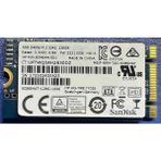 Sandisk SD8SMAT-128G-1006 - 128GB Pcıe Nvme 2242 Solid State SSD Drive Refrubished Kutusuz