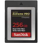 Sandisk SDCFE-256G-GN4NN 256GB Hafıza Kartı