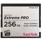 Sandisk SDCFSP-256G-G46D 256GB Hafıza Kartı