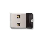 Sandisk SDCZ33-064G-G35 Cruzer Fit 64 GB USB Kapaksız Flash Bellek