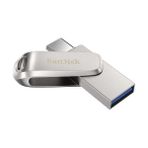 Sandisk SDCZ75-128G-G46 128 GB Ultra Luxe Type-C USB Bellek
