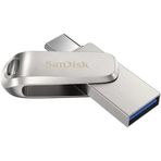 Sandisk SDCZ75-256G-G46 256 GB Ultra Luxe Type-C USB Bellek