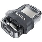 Sandisk SDDD3-256G-G46 256 GB Dual Drive Flash Bellek