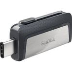 Sandisk SDDDC2-256G-G46 USB 256GB Ultra Dual Drive Type-C 3.1 Flash Bellek