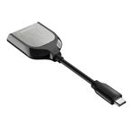 Sandisk SDDR-409-G46 USB 3.0 Çoklu Hub Card Reader 1 GB USB Bellek