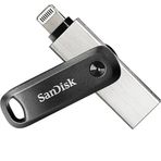 Sandisk SDIX60N-064G-GN6NN Ixpand Drivego 64 GB USB 3.0 Flash