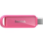 Sandisk Sdıxs0n-256G-Gn6ng 256Gb Phone Drive With Usb-C-128Gb (Seastar Pink) Flash Bellek