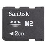 Sandisk SDMSM2-2048-P36M Hafıza Kartı