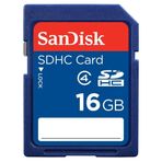 Sandisk SDSDB-016G-B35 Hafıza Kartı