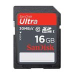 Sandisk SDSDU-016G-U46 16 Gb Class 10 Hafıza Kartı