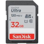 Sandisk SDSDUN4-032G-GN6IN 32GB 120/MB SD Kart