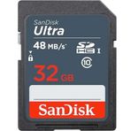 Sandisk SDSDUNR-032G-GN3IN 32GB Hafıza Kartı