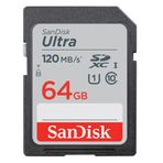 Sandisk Sdsdunr-064g-gn3ın Ultra Sdxc Memory Card 64gb