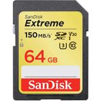 Sandisk SDSDXV6-064G-GNCIN Extreme 64 GB SDXC 120 Mb/S Hafıza Kartı