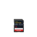Sandisk Sdsdxxd-2t00-gn4in Extreme Pro 2tb 250/150mb/s Sdxc V30 Uhs-i U3 Hafıza Kartı