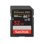 Sandisk SDSDXXO-032G-GN4IN SDHC Extreme Pro 32 Gb Hafıza Kartı