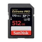 Sandisk SDSDXXY-512G-GN4IN Extreme Pro Sdxc Kart 512GB
