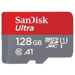 Sandisk SDSQUA4-128G-GN6MN 128GB 120MB-S Micro SD Kart Adaptörsüz