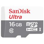Sandisk SDSQUNS-016G 16 GB 80Mb/s Class 10 Hafıza Kartı