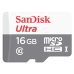 Sandisk SDSQUNS-016G-GN3MN 16 Gb MicroSD