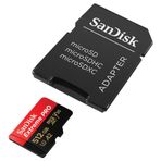 Sandisk SDSQXCZ-512G-GN6MA 512GB SSD