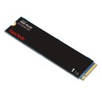 Sandisk SDSSDA3N-1T00-G26 Plus 1 TB M.2 PCIe SSD
