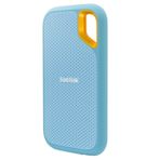 Sandisk SDSSDE61-4T00-G25B 4 TB Extreme USB 3.2 SSD Harici Disk