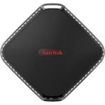 Sandisk SDSSDEXT-250G-G25 250 GB 1.8" 500 MB/s Taşınabilir SSD Disk