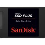 Sandisk SSD Plus 1TB 535MB 350MB SATA3 SSD