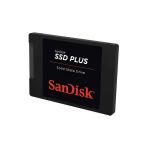 Sandisk SSD Plus 480GB 535MB-445MB SATA3 SSD