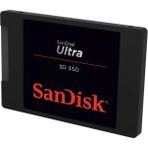 Sandisk SSD Plus 500GB 2.5" Sata SSD - 1